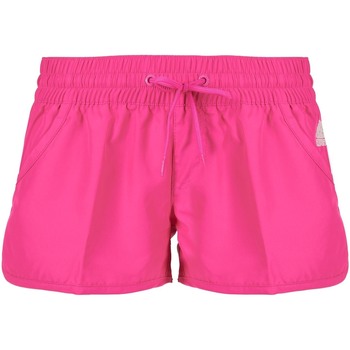 Abbigliamento Donna Shorts / Bermuda Sundek W536BDRT300/MARGATE SHORT 86702 Shocking pink 02