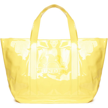 Borse Donna Tote bag / Borsa shopping Sundek AW630ABPV400/TIFFANY BAG 12300 Giallo