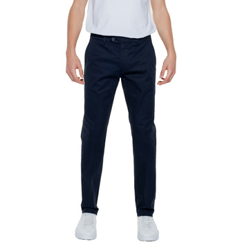 Abbigliamento Uomo Pantaloni Antony Morato MARK MMTR00708-FA800178 Blu