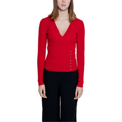 Abbigliamento Donna Maglioni Morgan 241-MCAT Rosso