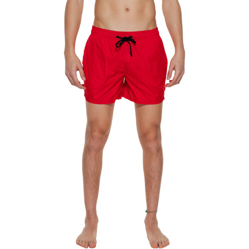Abbigliamento Uomo Costume / Bermuda da spiaggia Icon SSM2401 Rosso