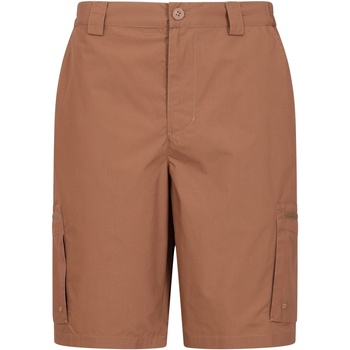 Abbigliamento Uomo Shorts / Bermuda Mountain Warehouse Trek Rosso