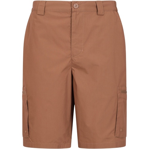 Abbigliamento Uomo Shorts / Bermuda Mountain Warehouse Trek Rosso