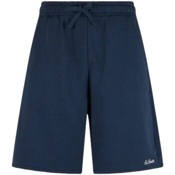 Abbigliamento Uomo Shorts / Bermuda Mc2 Saint Barth RANDLE Blu