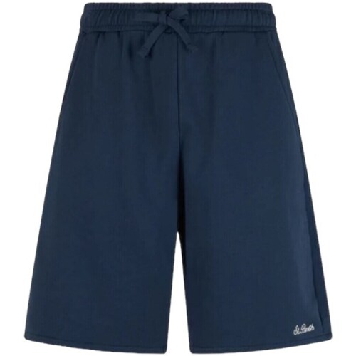 Abbigliamento Uomo Shorts / Bermuda Mc2 Saint Barth RANDLE Blu