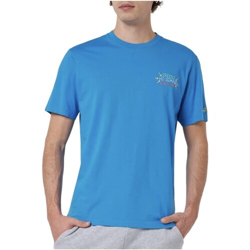 Abbigliamento Uomo T-shirt maniche corte Mc2 Saint Barth PORTOFINO Multicolore