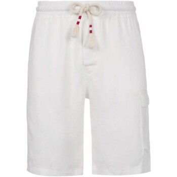 Abbigliamento Uomo Shorts / Bermuda Mc2 Saint Barth MARSEILLE Multicolore
