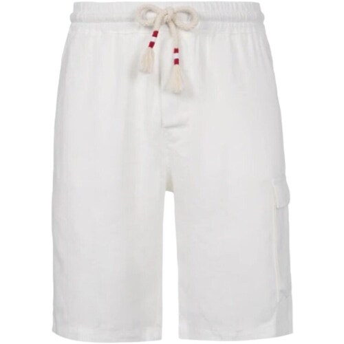 Abbigliamento Uomo Shorts / Bermuda Mc2 Saint Barth MARSEILLE Multicolore