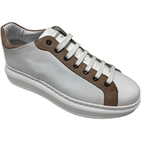 Scarpe Uomo Sneakers Boutique ATRMPN-45505 Bianco