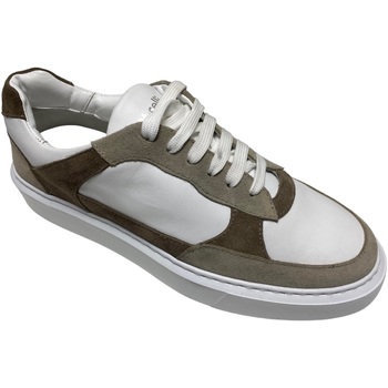 Scarpe Uomo Sneakers Botticelli ATRMPN-45503 Bianco
