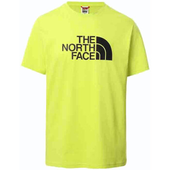 Abbigliamento Uomo T-shirt maniche corte The North Face NF0A87N5 Verde