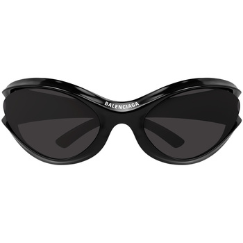 Orologi & Gioielli Occhiali da sole Balenciaga Occhiali da Sole  Extreme BB0317S 001 Nero