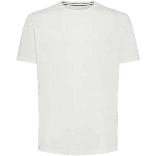 Abbigliamento Uomo T-shirt maniche corte Sun68 SKU_271941_1522744 Bianco