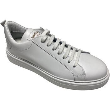Scarpe Uomo Sneakers Botticelli ATRMPN-45506 Bianco