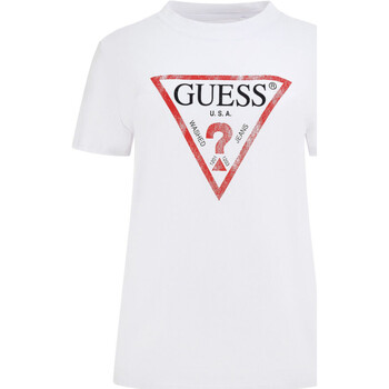 Abbigliamento Donna T-shirt & Polo Guess W2BI69K8FQ1G011 Altri