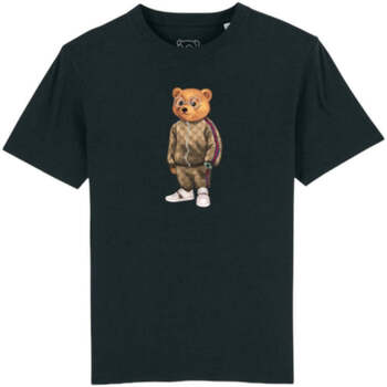 Abbigliamento Uomo T-shirt & Polo Baron Filou T-Shirt e Polo Uomo  T-SHIRT FILOU V Nero Nero
