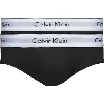 Calvin Klein Jeans 2P Hip Brief Nero