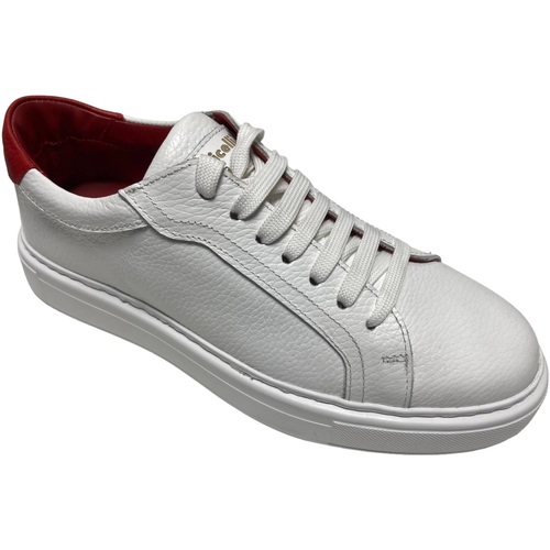 Scarpe Uomo Sneakers Botticelli ATRMPN-45510 Bianco
