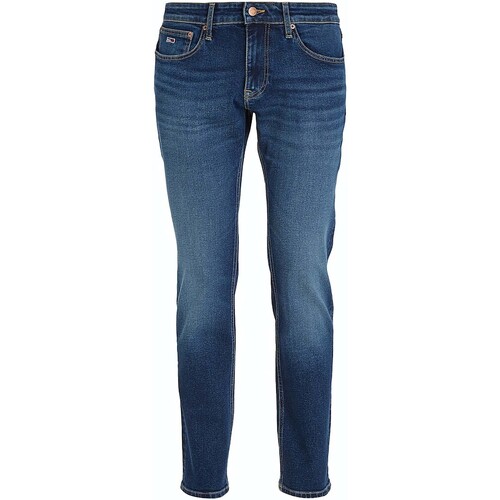 Abbigliamento Uomo Jeans Tommy Jeans Scanton Slim Ah1254 Blu