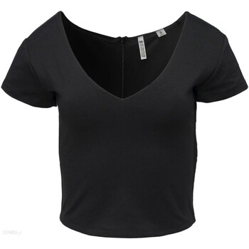 Abbigliamento Donna T-shirt & Polo Guess V4RP25KC3X2JBLK Altri