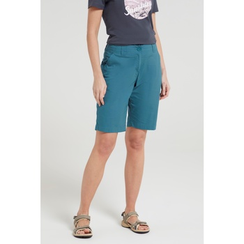 Abbigliamento Donna Shorts / Bermuda Mountain Warehouse Coast Blu