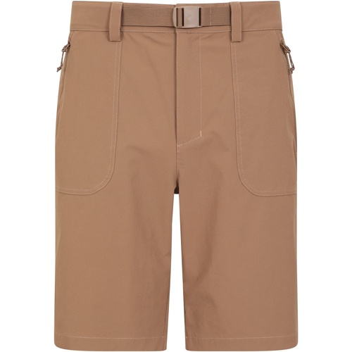 Abbigliamento Uomo Shorts / Bermuda Mountain Warehouse Grassland Beige