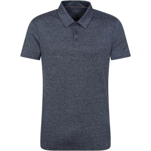 Abbigliamento Uomo T-shirt & Polo Mountain Warehouse Agra Blu