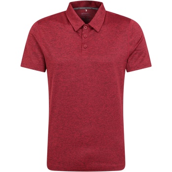 Abbigliamento Uomo T-shirt & Polo Mountain Warehouse Deuce Rosso
