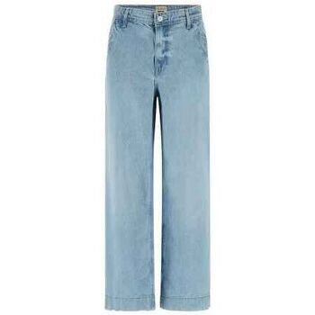 Abbigliamento Donna Jeans Guess DAKOTA W4GA77 D5B66-SEAD Blu