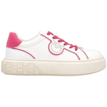 Scarpe Donna Sneakers Pinko YOKO 01 SS0003 P016-ZV5 Bianco