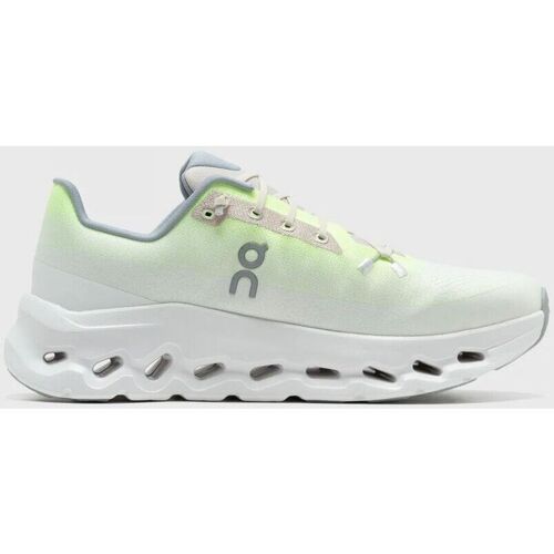 Scarpe Uomo Sneakers On Running CLOUDTILT - 3ME10102348-LIME/IVORY Beige