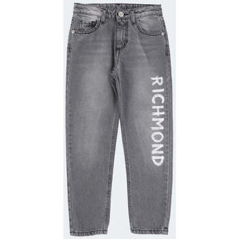 Abbigliamento Bambino Jeans Richmond  Grigio