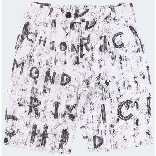 Abbigliamento Bambino Shorts / Bermuda Richmond  Bianco