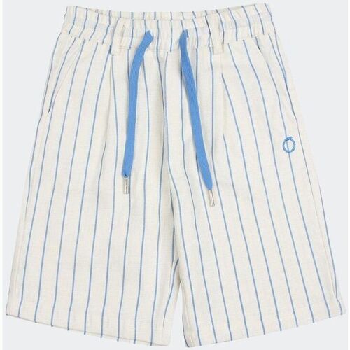 Abbigliamento Bambino Shorts / Bermuda Trussardi  Bianco