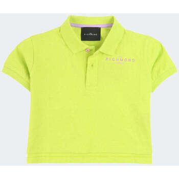 Abbigliamento Unisex bambino T-shirt & Polo Richmond  Verde