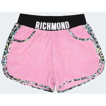 Abbigliamento Unisex bambino Shorts / Bermuda Richmond  Rosa