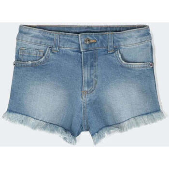 Abbigliamento Unisex bambino Shorts / Bermuda Richmond  Blu