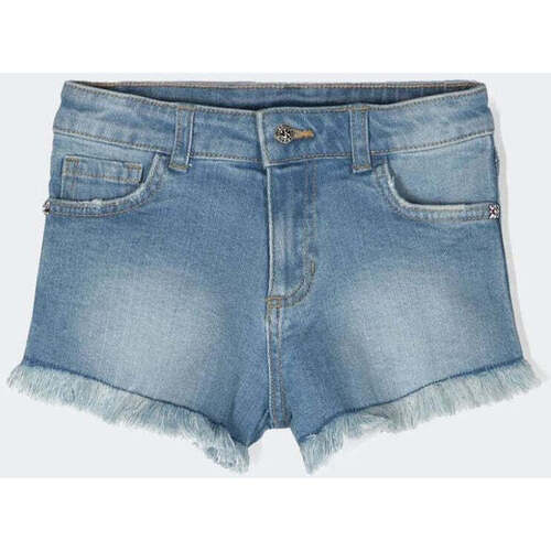 Abbigliamento Unisex bambino Shorts / Bermuda Richmond  Blu
