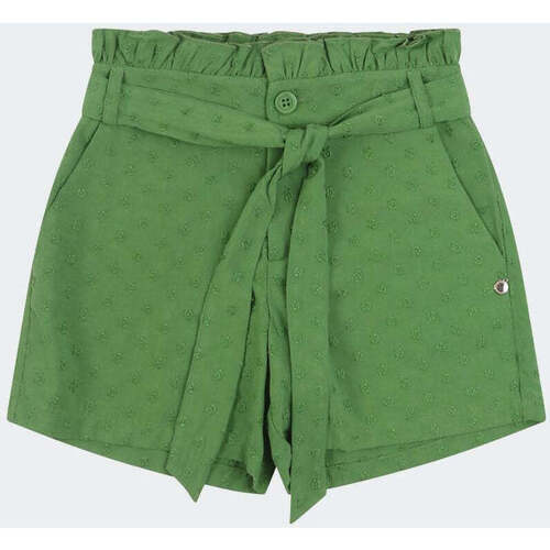 Abbigliamento Unisex bambino Shorts / Bermuda Trussardi  Verde