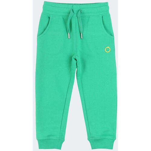 Abbigliamento Bambino Pantaloni da tuta Trussardi  Verde