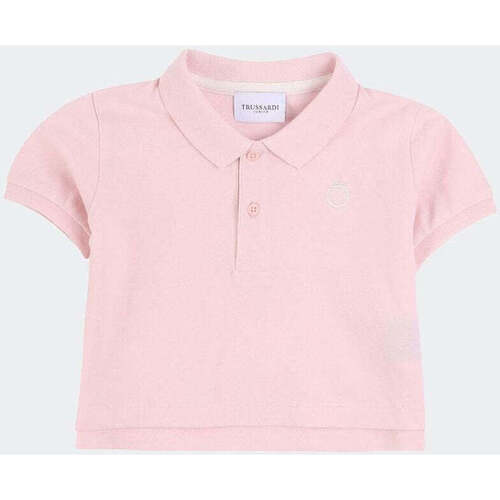 Abbigliamento Unisex bambino T-shirt & Polo Trussardi  Rosso