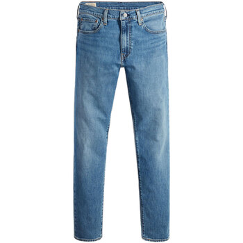 Abbigliamento Uomo Jeans Levi's 512  MEN'S SLIM TAPER JEANS COME DRAW WITH ME ADV Blu