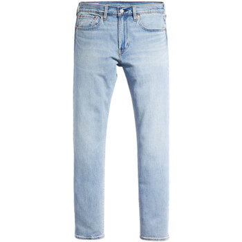 Abbigliamento Uomo Jeans Levi's 502  MEN'S TAPER JEANS CALL IT OFF Blu