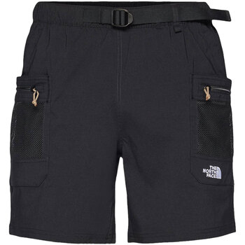 Abbigliamento Uomo Shorts / Bermuda The North Face M CLASS V PATHFINDER BELTED SHORT Nero