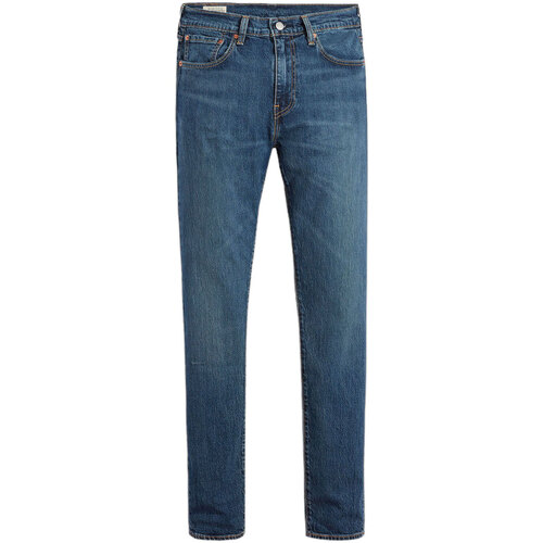 Abbigliamento Uomo Jeans slim Levi's 512  MEN'S SLIM TAPER JEANS WHOOP Blu