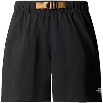The North Face W CLASS V PATHFINDER BELTED SHORT CLASS V Nero