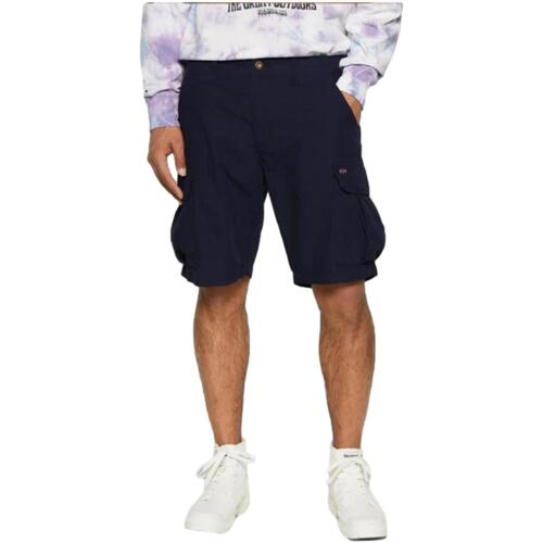 Abbigliamento Uomo Shorts / Bermuda Napapijri NP0A4HOU1761 Blu