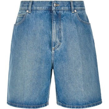 Abbigliamento Uomo Shorts / Bermuda EAX Bermuda 5 Tasche Blu