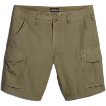 Abbigliamento Uomo Shorts / Bermuda Napapijri NP0A4HOQGAE1 Beige