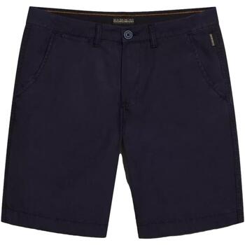 Abbigliamento Uomo Shorts / Bermuda Napapijri NP0A4HRV1761 Blu